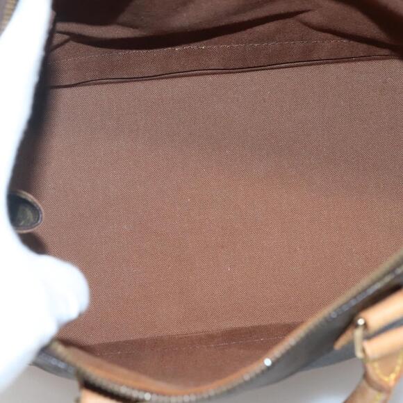 LOUIS VUITTON Monogram Alma Hand Bag M51130 - Picture 11 of 16